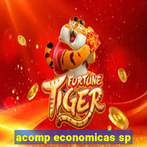 acomp economicas sp